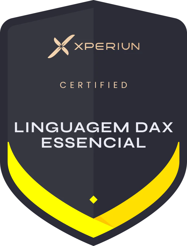 Linguagem DAX Essencial