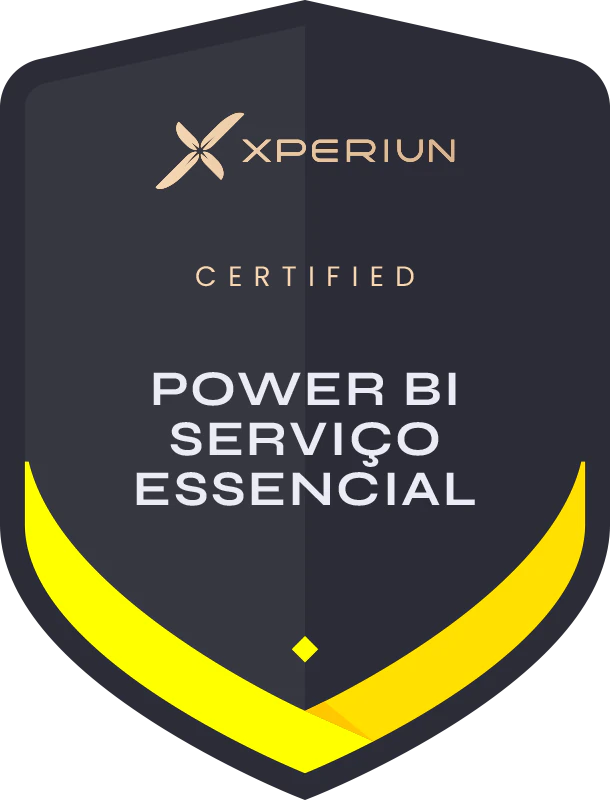 Power BI Serviço Essencial