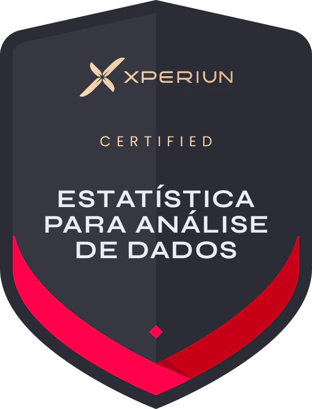 Estatística para Análise de Dados