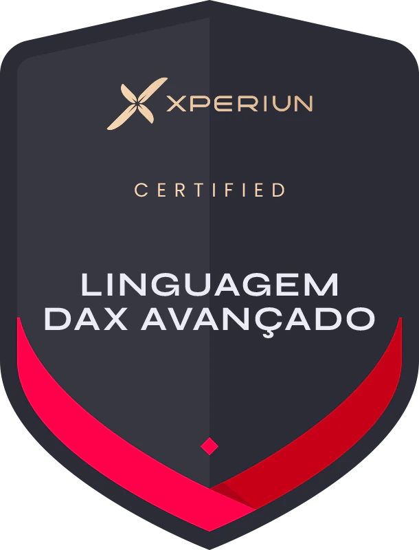 Linguagem DAX Avançado