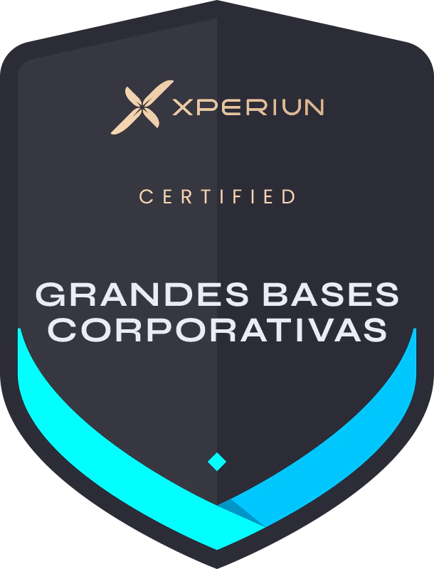 Trabalhando com Grandes Bases Corporativas