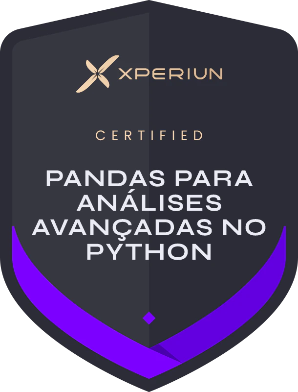 Pandas para Análise Avançadas com Python