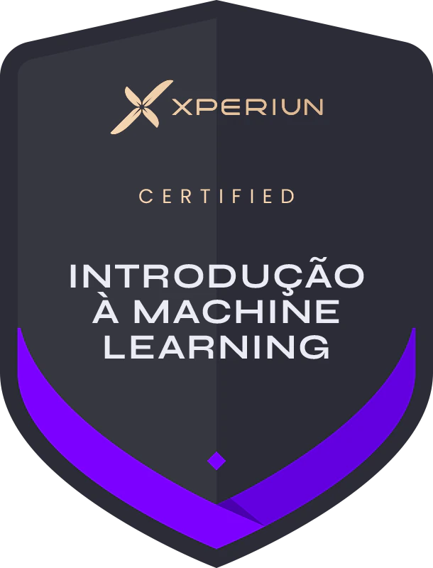 Introdução à Machine Learning