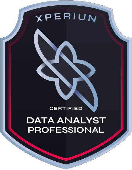 Data Analyst Professional