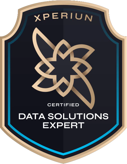 Data Solutions Expert