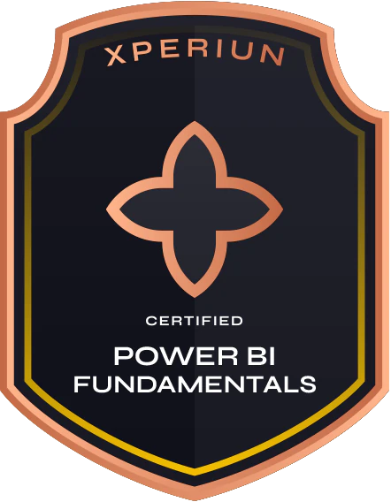 Power BI Fundamentals