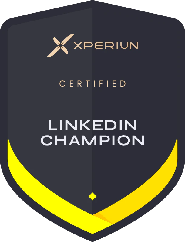 LinkedIn Champion 2.0