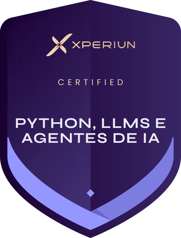 Python, LLMs e Agentes de IA