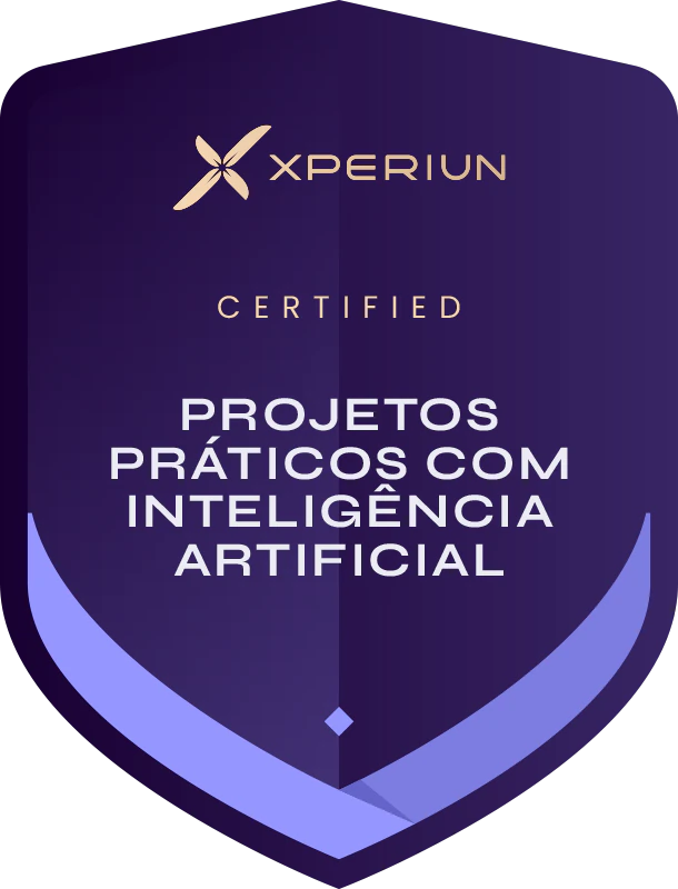 Projetos Práticos com Inteligência Artificial
