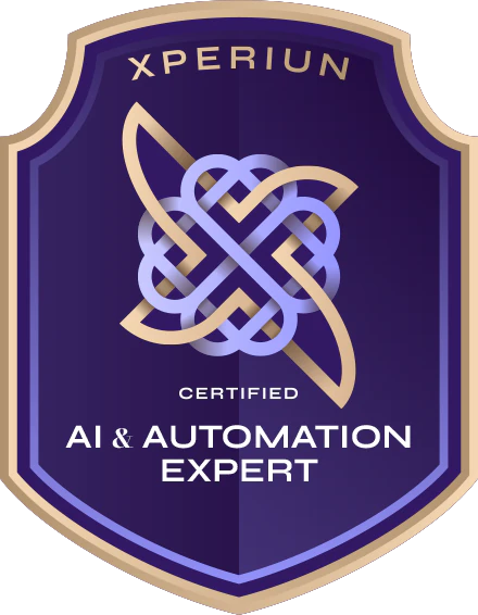 AI & Automation Expert