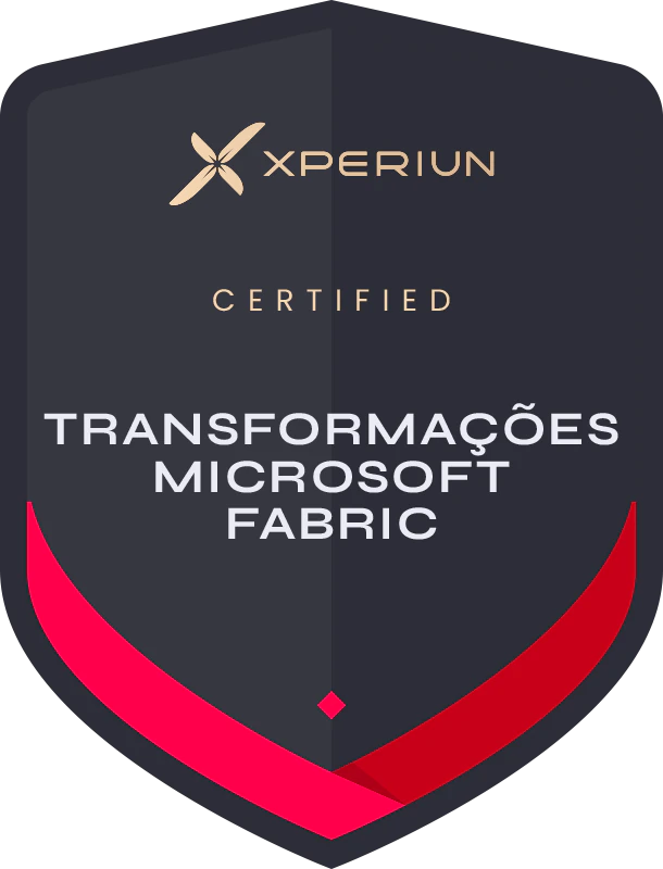 Transformações com Microsoft Fabric
