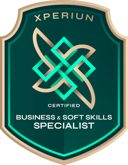 Business & Soft Skills Specialist