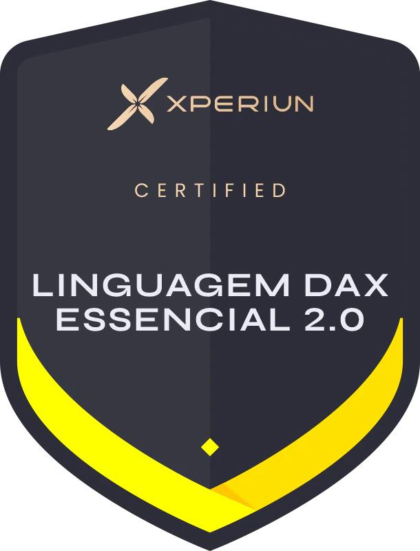 Linguagem DAX Essencial 2.0