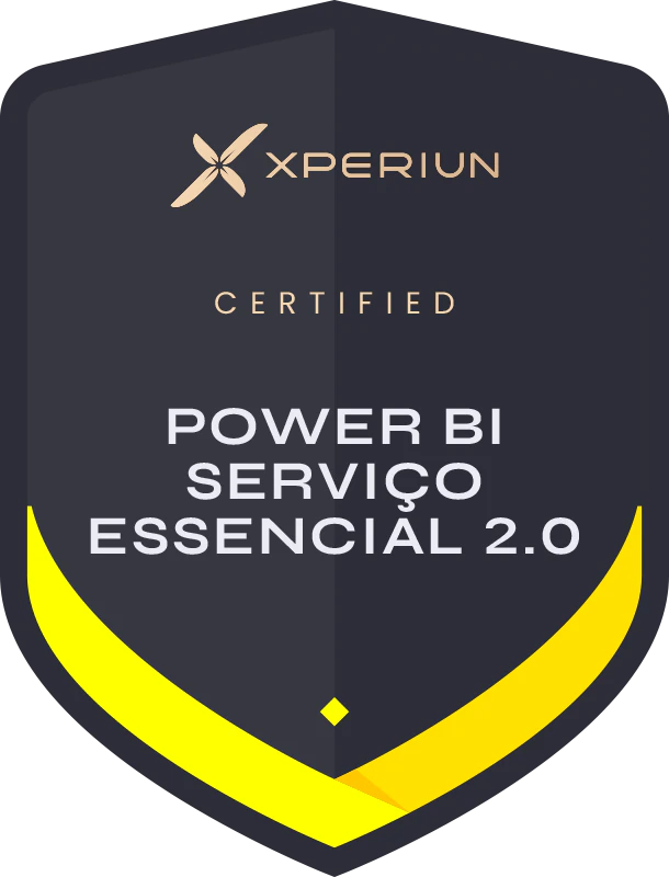 Power BI Serviço Essencial 2.0
