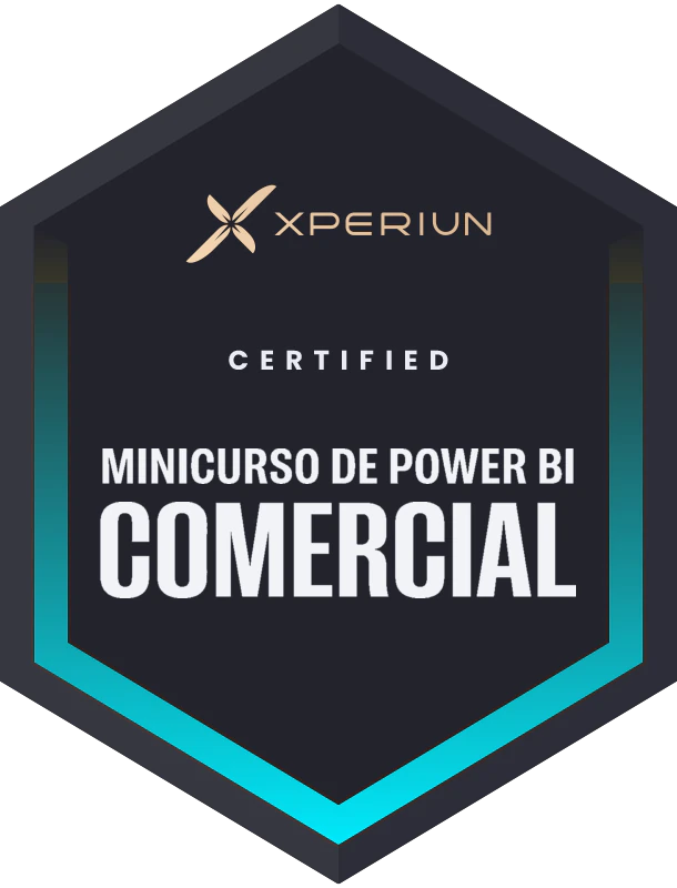 Minicurso de Power BI: Área Comercial