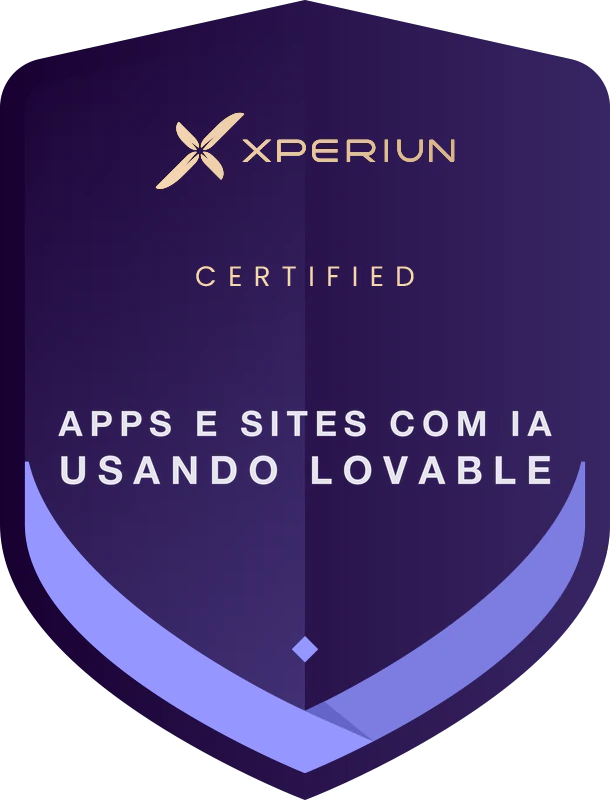 Crie Apps e Sites com IA usando Lovable